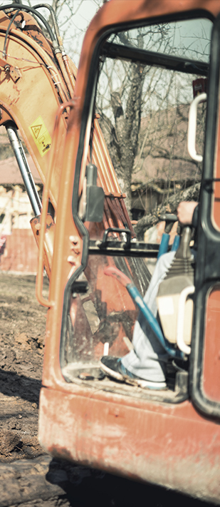 About Garcia Excavating